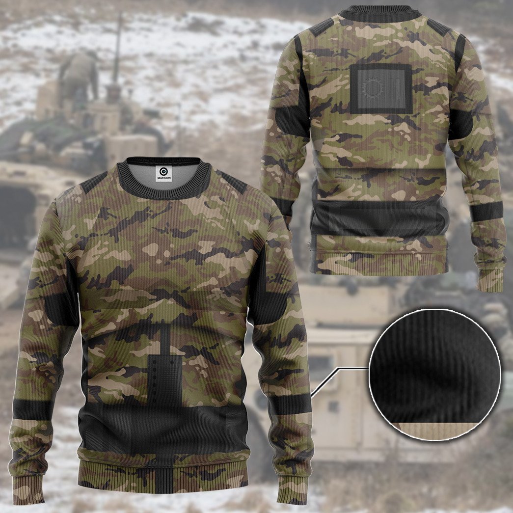 Klothek 3D Stormstrooper x US Army Custom Hoodie Tshirt Apparel | Price in USA, Best Quality