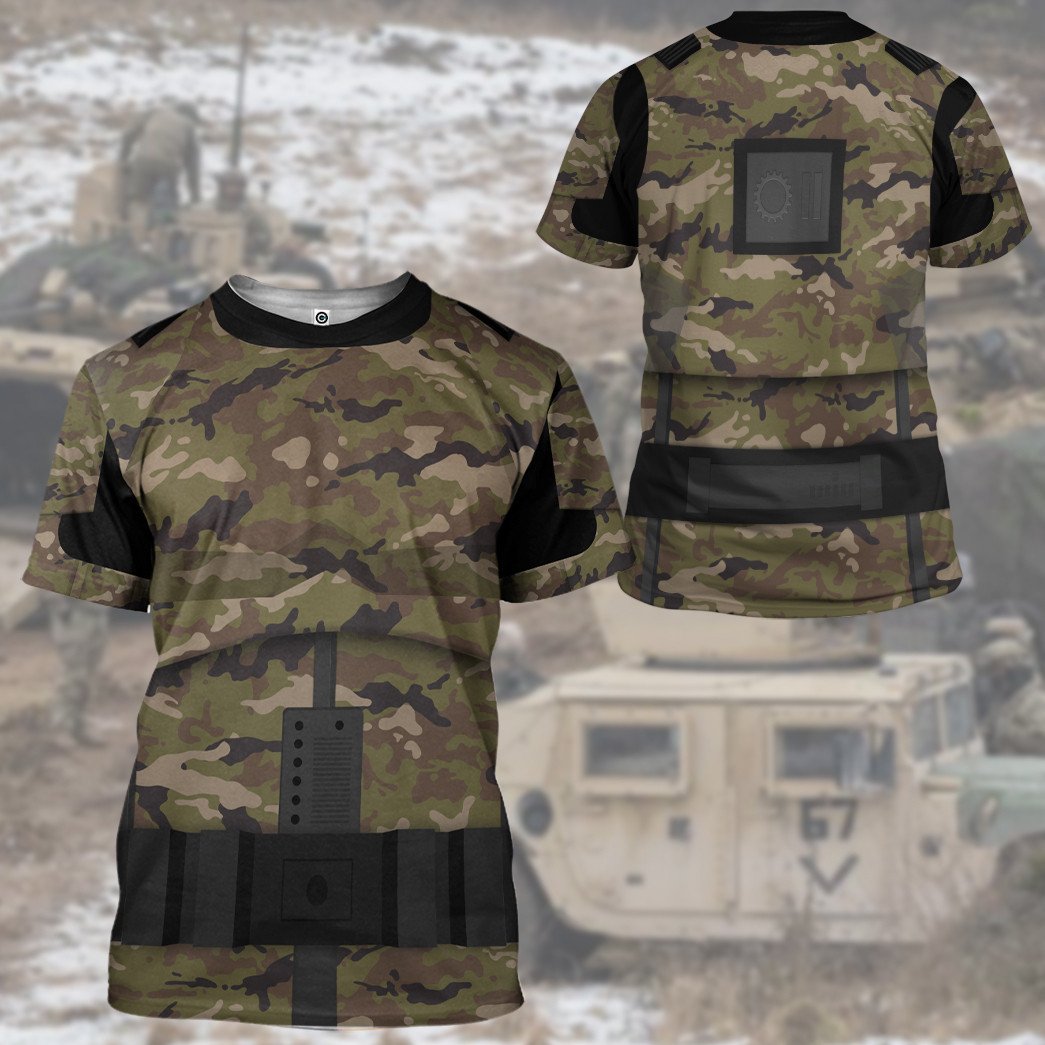 Klothek 3D Stormstrooper x US Army Custom Hoodie Tshirt Apparel | Price in USA, Best Quality