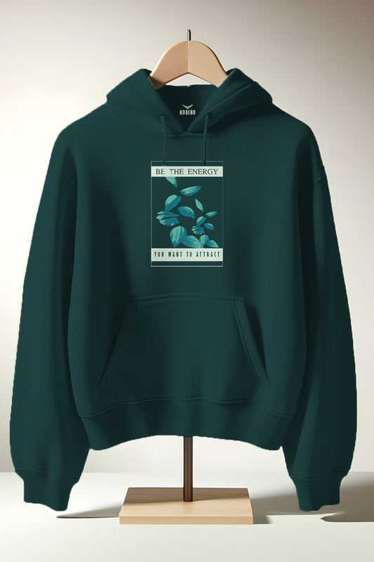 Be The Energy Classic Hoodie at Best Price