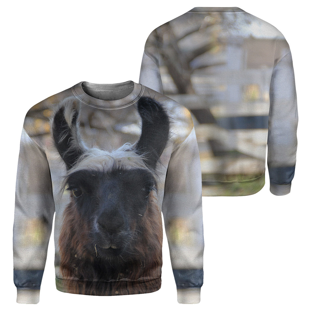 Klothek Llama - 3D All Over Printed Shirt | Price in USA, Best Quality