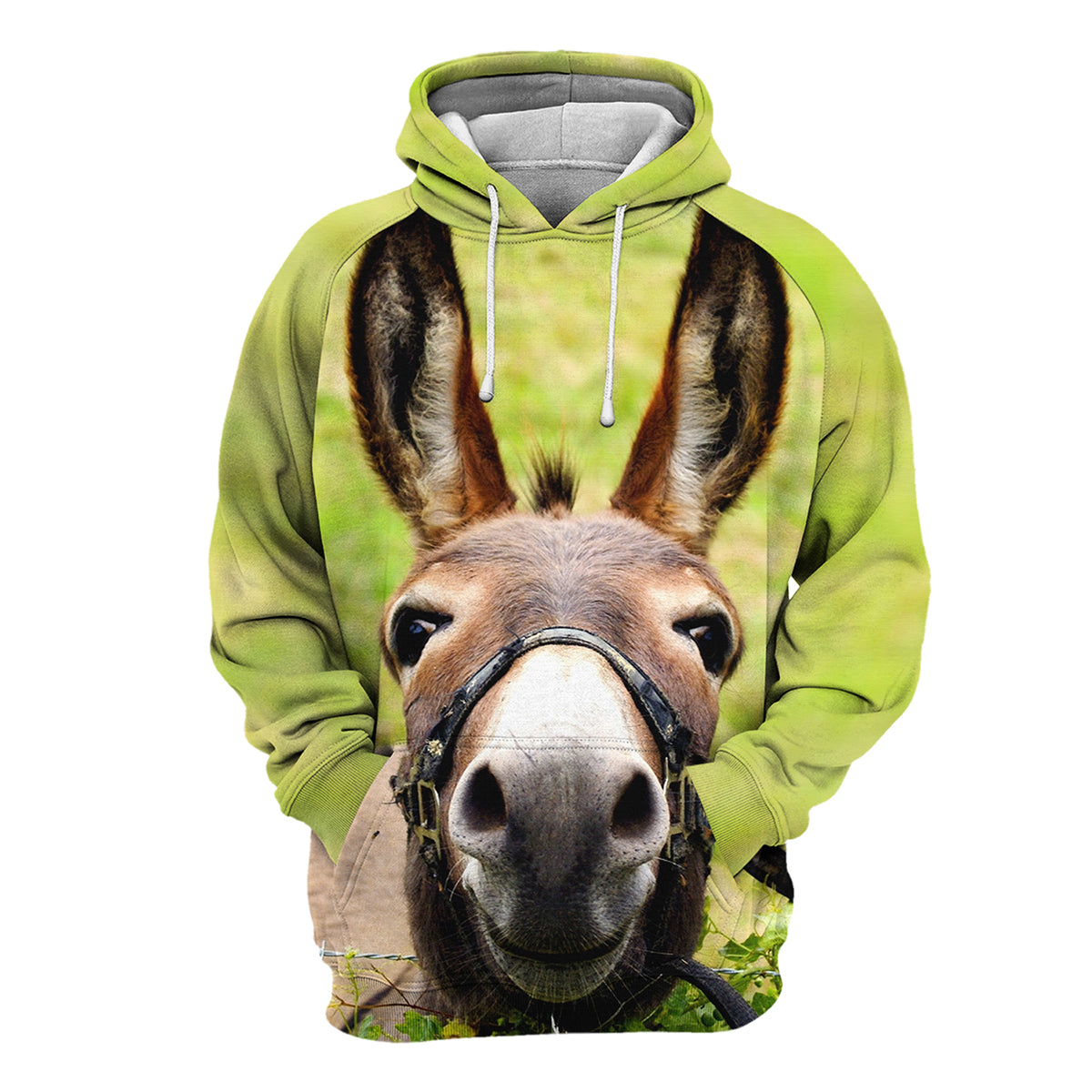 Klothek Donkey- 3D All Over Printed Shirt | Price in USA, Best Quality