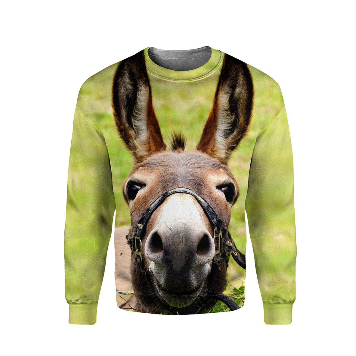 Klothek Donkey- 3D All Over Printed Shirt | Price in USA, Best Quality