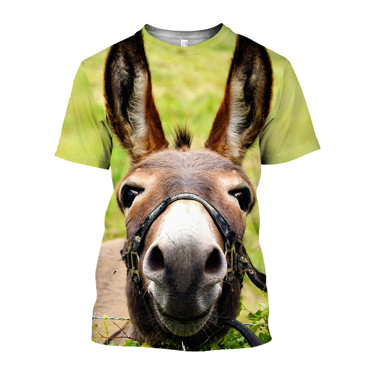 Klothek Donkey- 3D All Over Printed Shirt | Price in USA, Best Quality