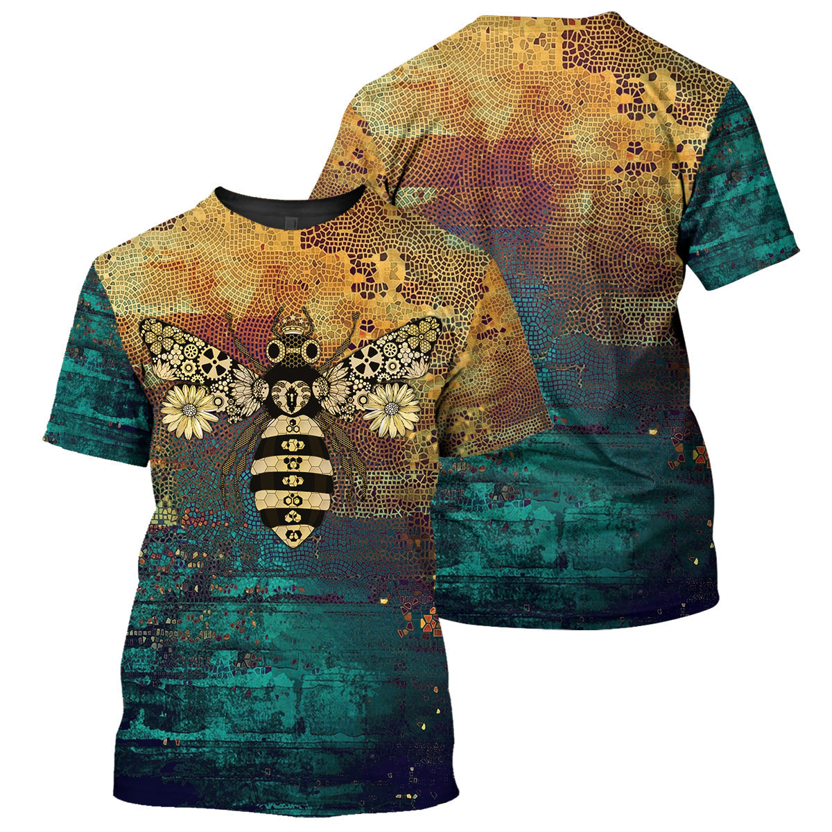 Klothek New Bee - 3D All Over Printed Shirt | Price in USA, Best Quality