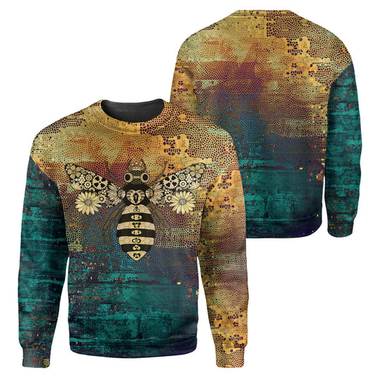 Klothek New Bee - 3D All Over Printed Shirt | Price in USA, Best Quality