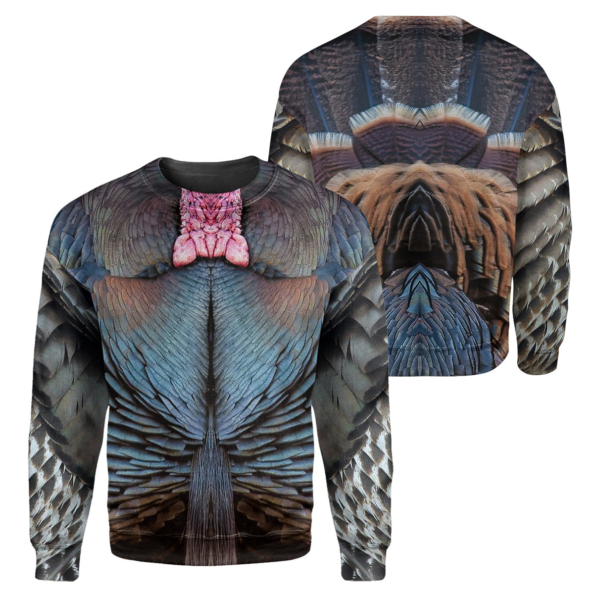 Klothek Hunting Turkey - 3D All Over Printed Shirt | Price in USA, Best Quality