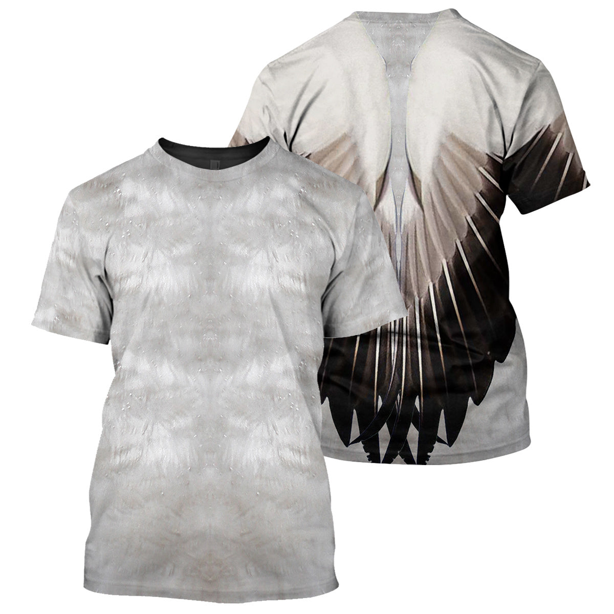 Klothek Snow Goose - 3D All Over Printed Shirt | Price in USA, Best Quality