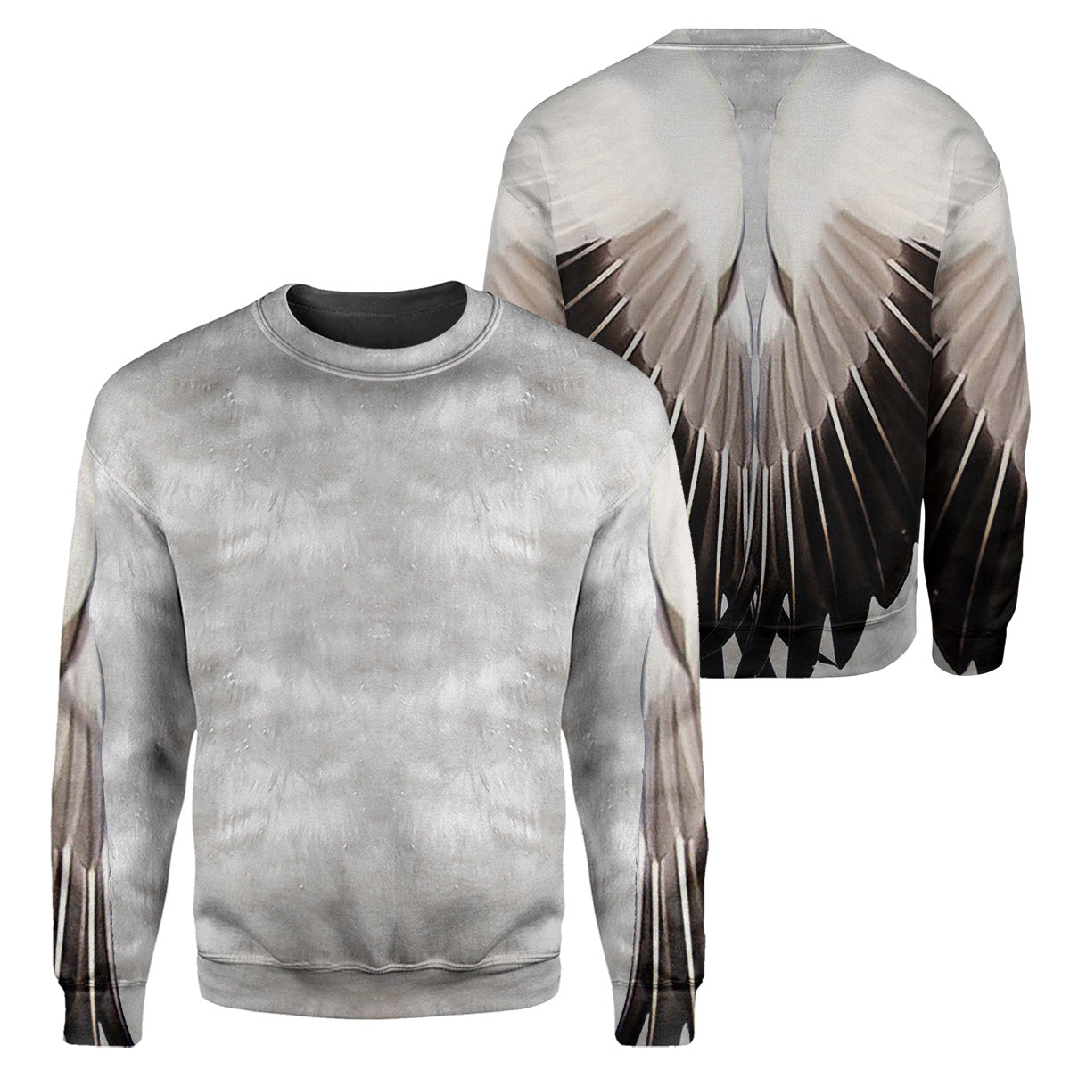 Klothek Snow Goose - 3D All Over Printed Shirt | Price in USA, Best Quality