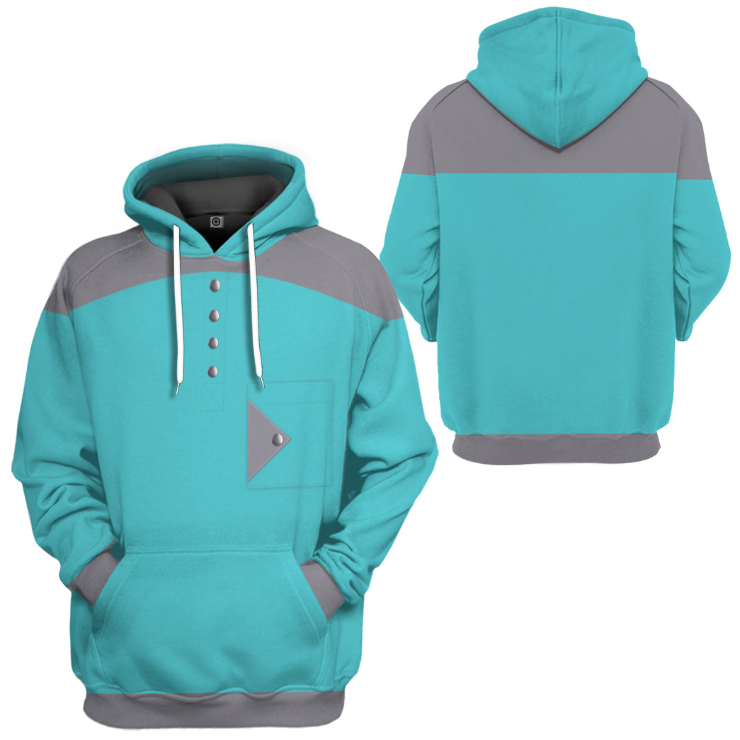 Klothek 3D SThings Mike Wheeler Custom Hoodie Tshirt Apparel | Price in USA, Best Quality