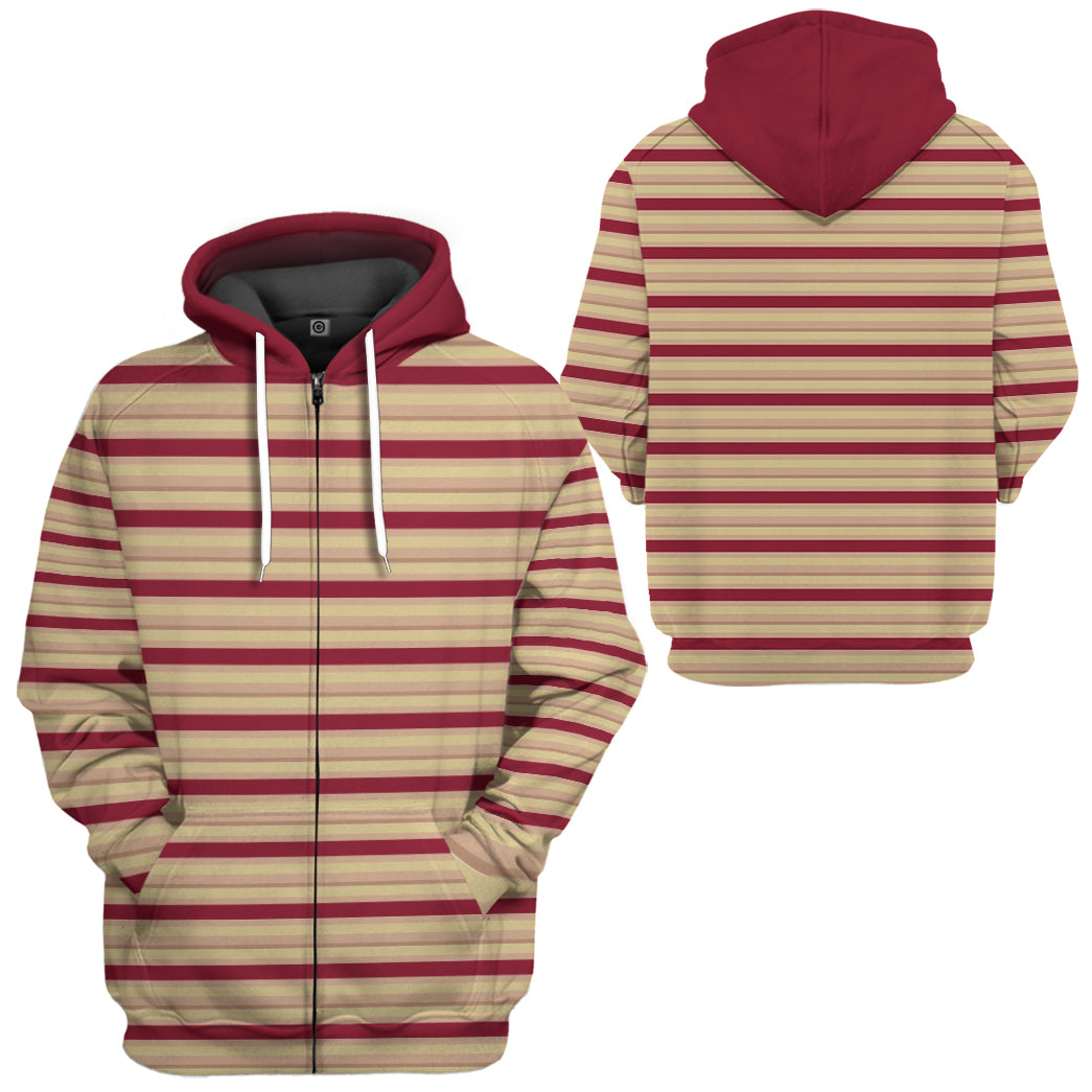 Klothek 3D SThings Will Byers Custom Hoodie Tshirt Apparel | Price in USA, Best Quality