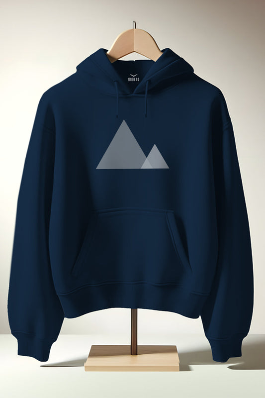 Mountains Classic Fit Hoodie at Best Price