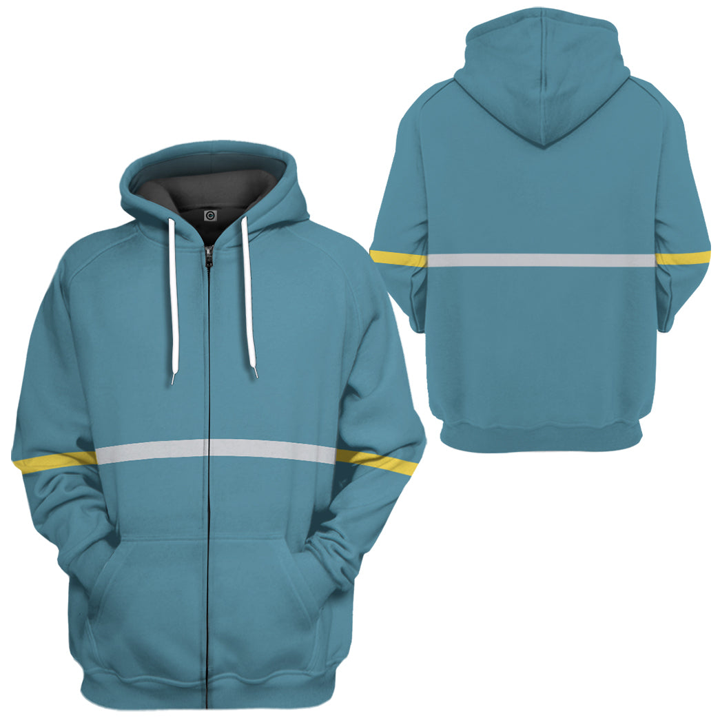 Klothek 3D SThings Max Mayfield Custom Hoodie Tshirt Apparel | Price in USA, Best Quality