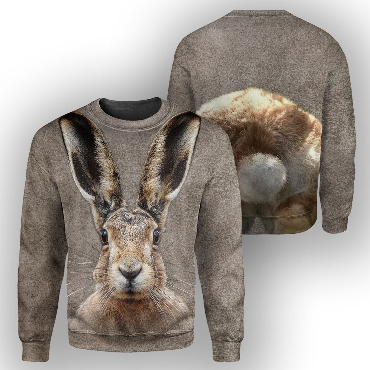 Klothek Bunny - 3D All Over Printed Shirt | Price in USA, Best Quality