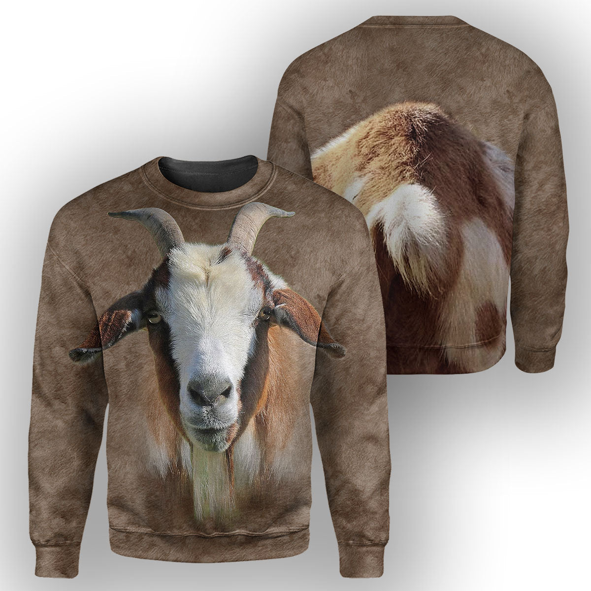 Klothek Goat - 3D All Over Printed Shirt | Price in USA, Best Quality