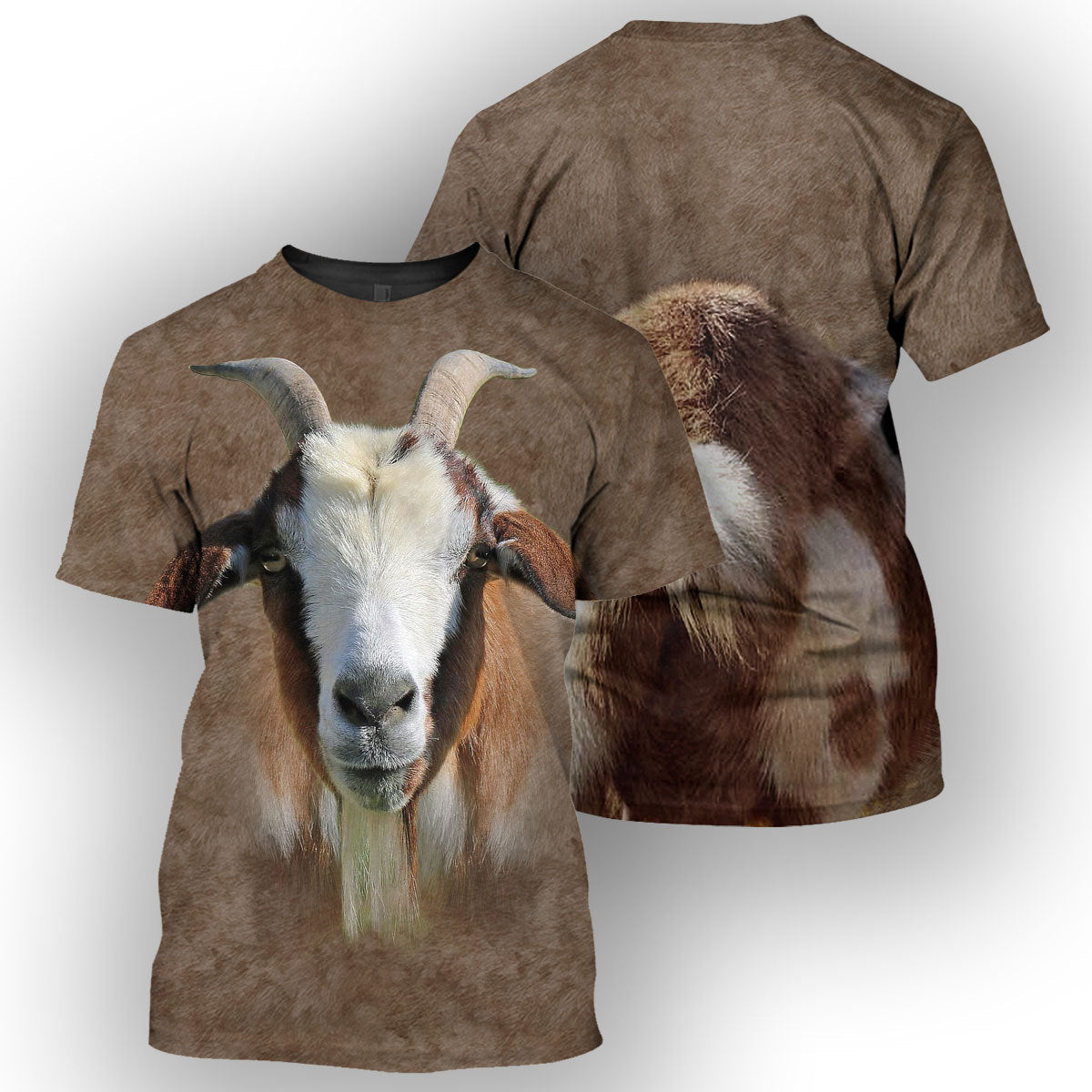 Klothek Goat - 3D All Over Printed Shirt | Price in USA, Best Quality