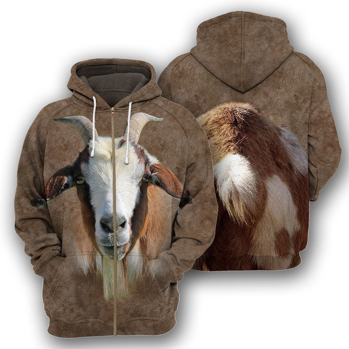 Klothek Goat - 3D All Over Printed Shirt | Price in USA, Best Quality