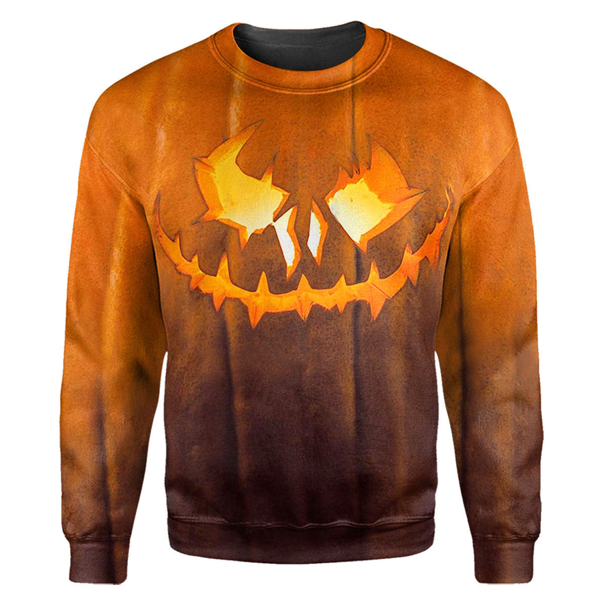 Klothek Pumpkin Halloween - 3D All Over Printed Shirt | Price in USA, Best Quality