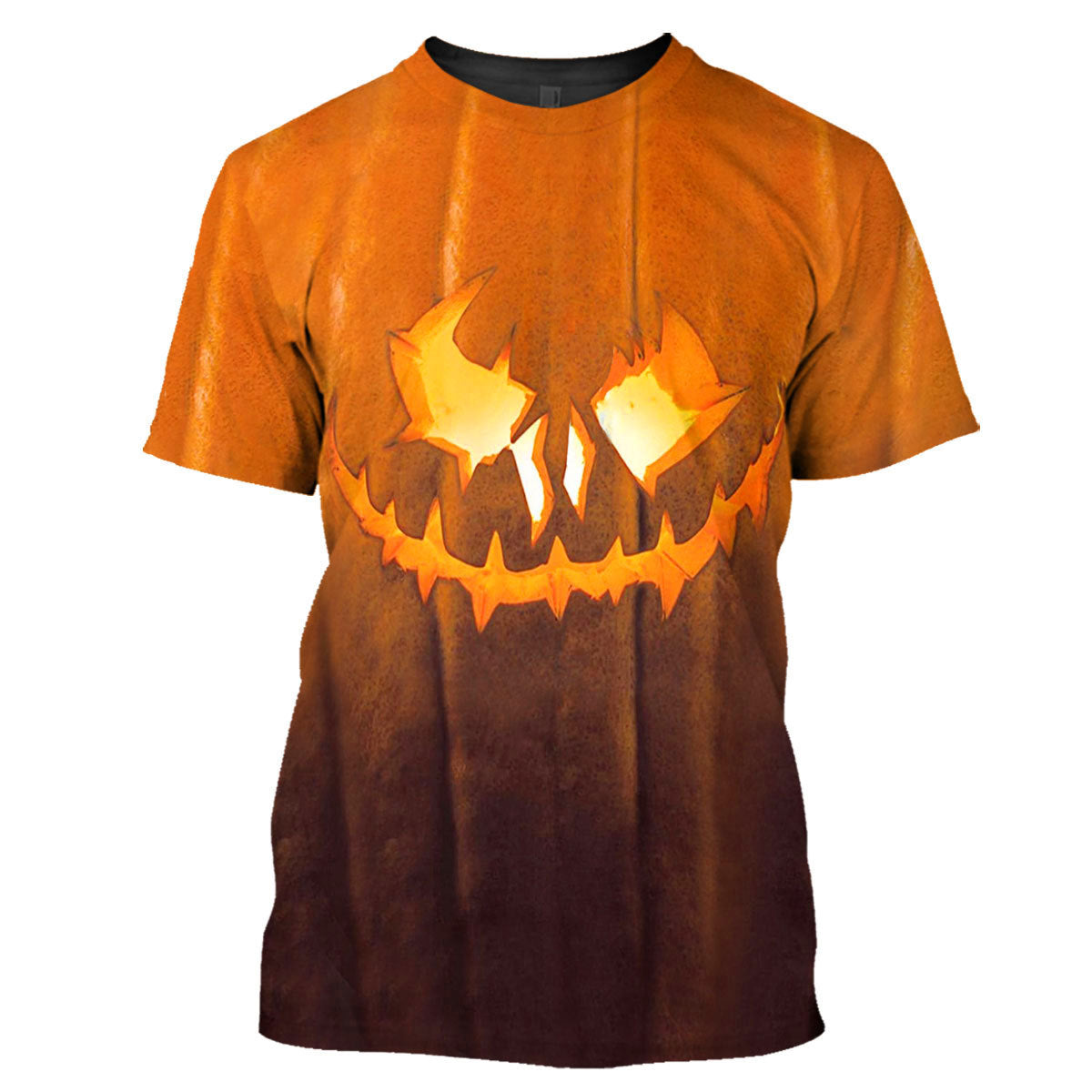 Klothek Pumpkin Halloween - 3D All Over Printed Shirt | Price in USA, Best Quality