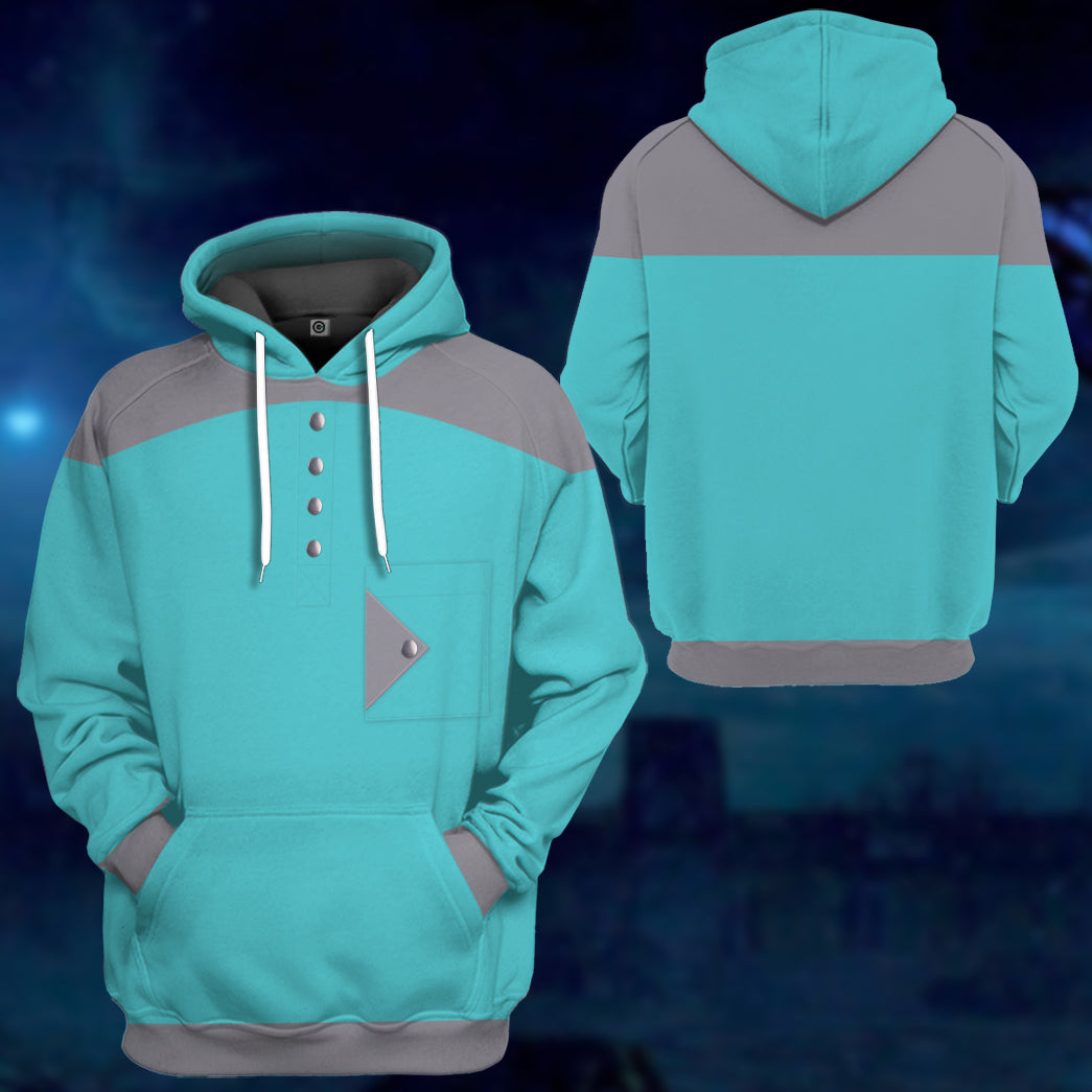 Klothek 3D SThings Mike Wheeler Custom Hoodie Tshirt Apparel | Price in USA, Best Quality