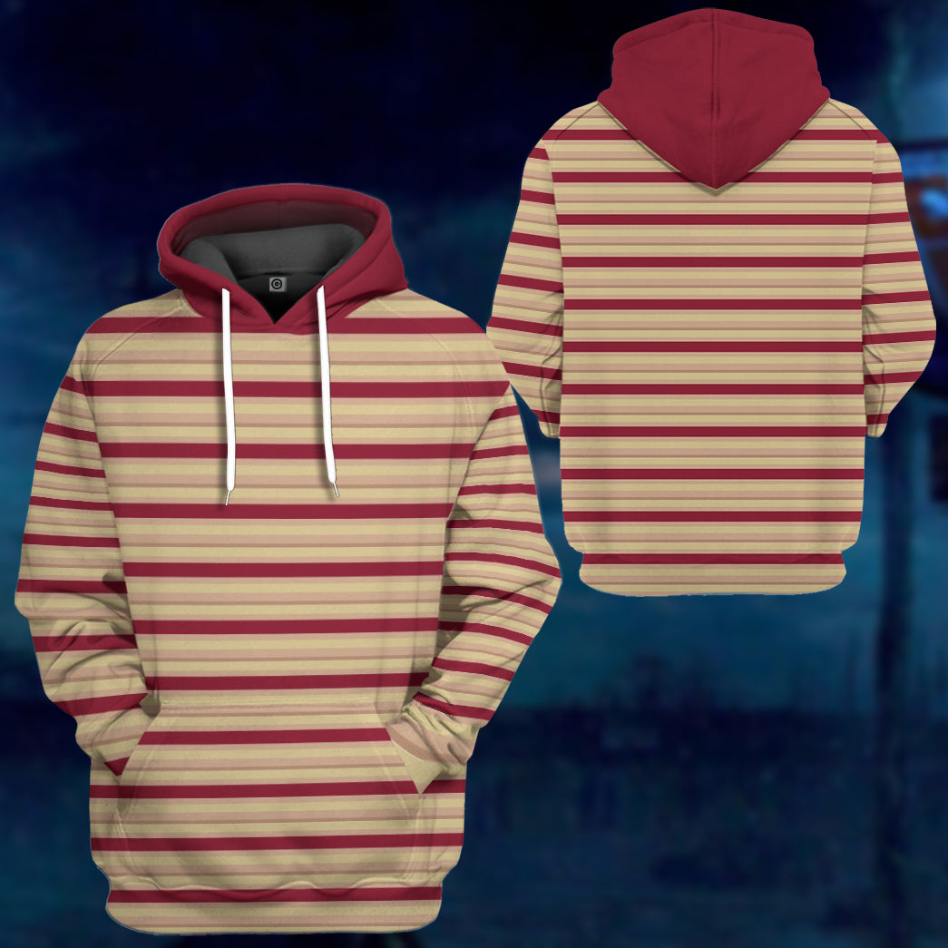 Klothek 3D SThings Will Byers Custom Hoodie Tshirt Apparel | Price in USA, Best Quality