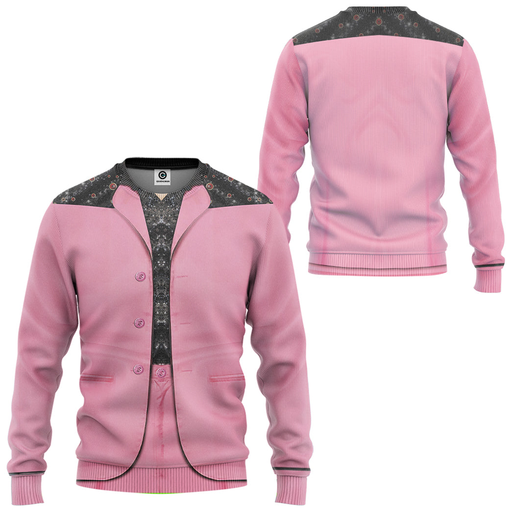 Klothek 3D ELV Custom Hoodie Tshirt Apparel | Price in USA, Best Quality