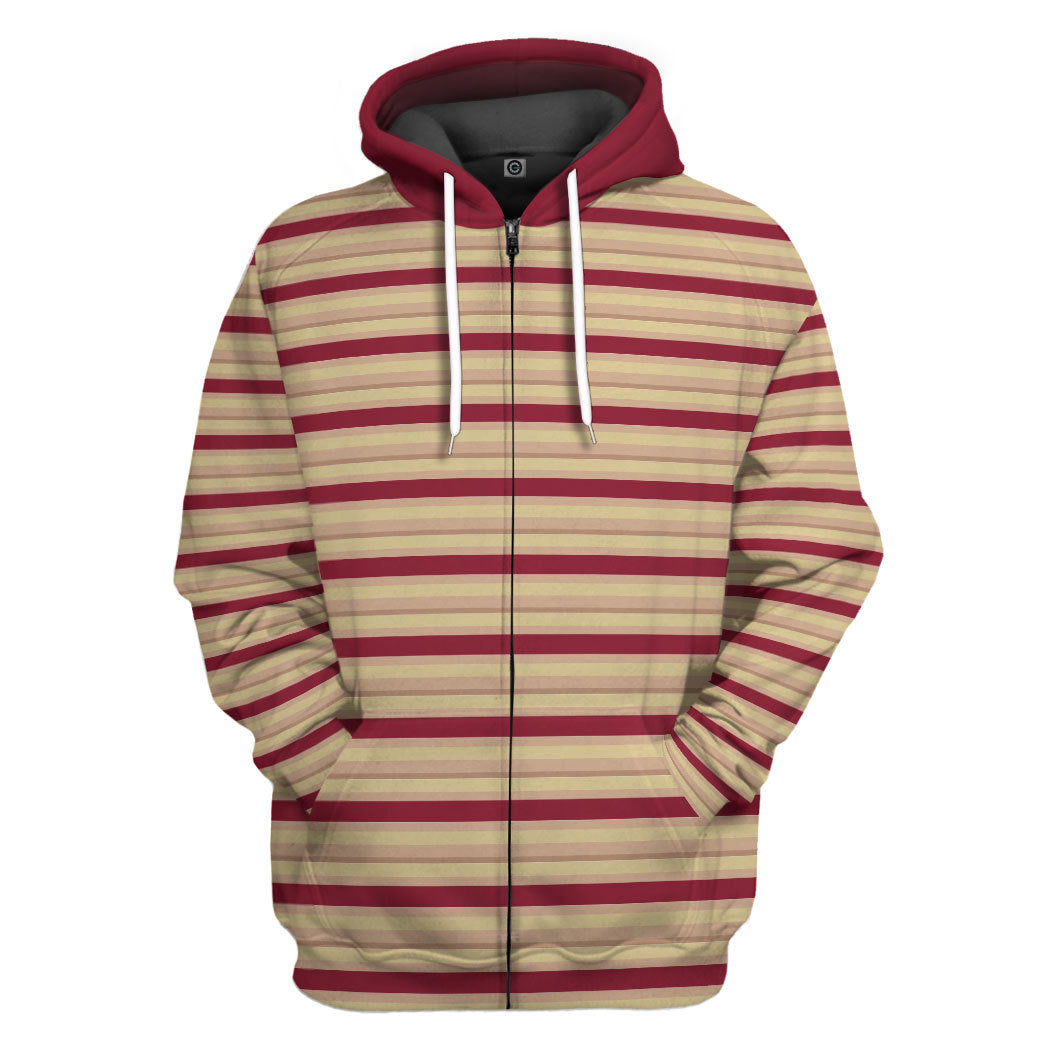 Klothek 3D SThings Will Byers Custom Hoodie Tshirt Apparel | Price in USA, Best Quality