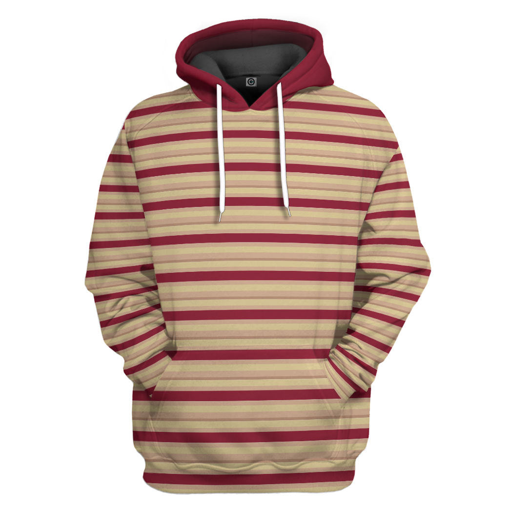 Klothek 3D SThings Will Byers Custom Hoodie Tshirt Apparel | Price in USA, Best Quality