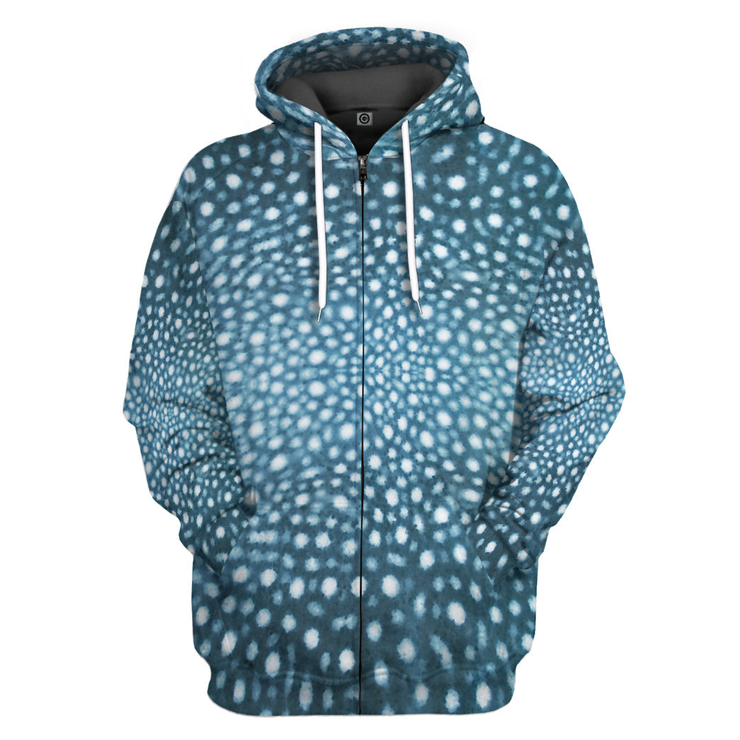 Klothek 3D Whale Shark Custom Tshirt Hoodie Apparel | Price in USA, Best Quality