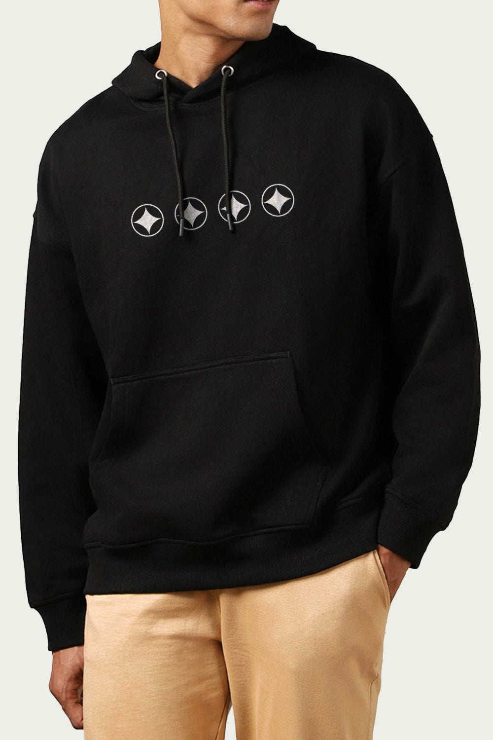 Explorer Oversized Hoodie at Best Price