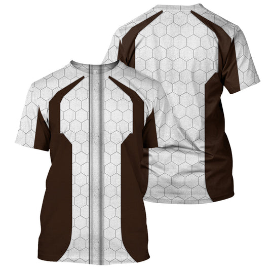 Klothek Beekeeper - 3D All Over Printed Shirt | Price in USA, Best Quality