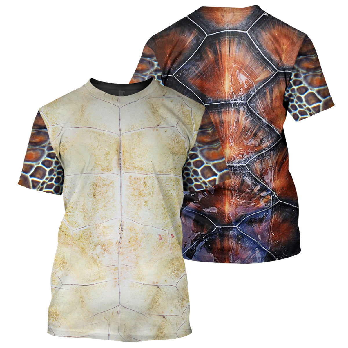 Klothek Sea Turtle - 3D All Over Printed Shirt | Price in USA, Best Quality