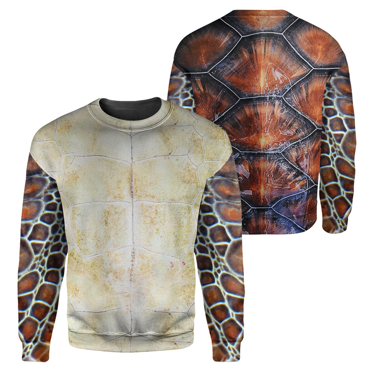 Klothek Sea Turtle - 3D All Over Printed Shirt | Price in USA, Best Quality