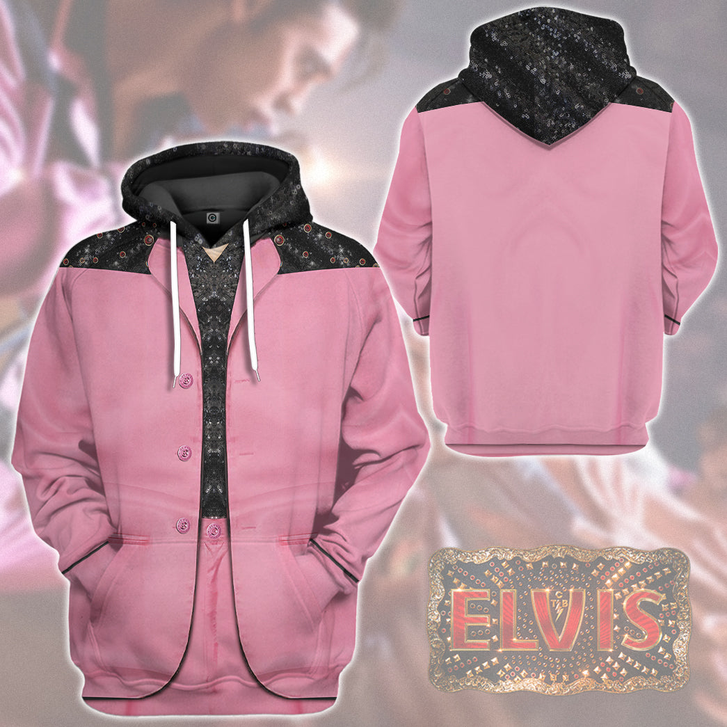 Klothek 3D ELV Custom Hoodie Tshirt Apparel | Price in USA, Best Quality