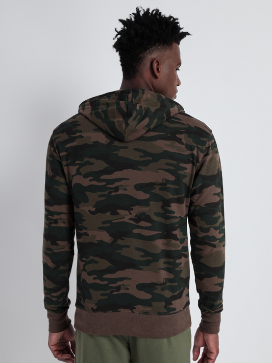 Marshal Camo Hoodie at Best Price