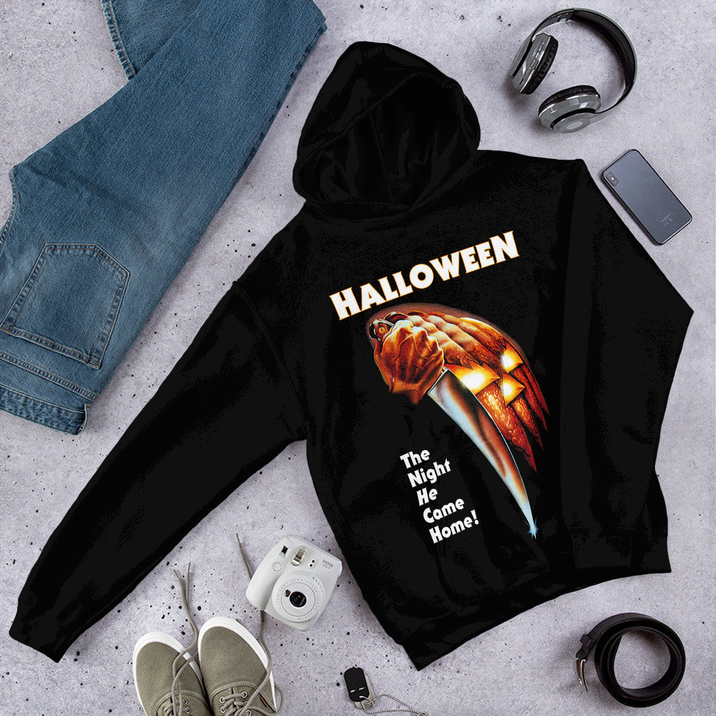 Klothek 3D Halloween 1978 Custom Hoodie Tshirt Apparel | Price in USA, Best Quality