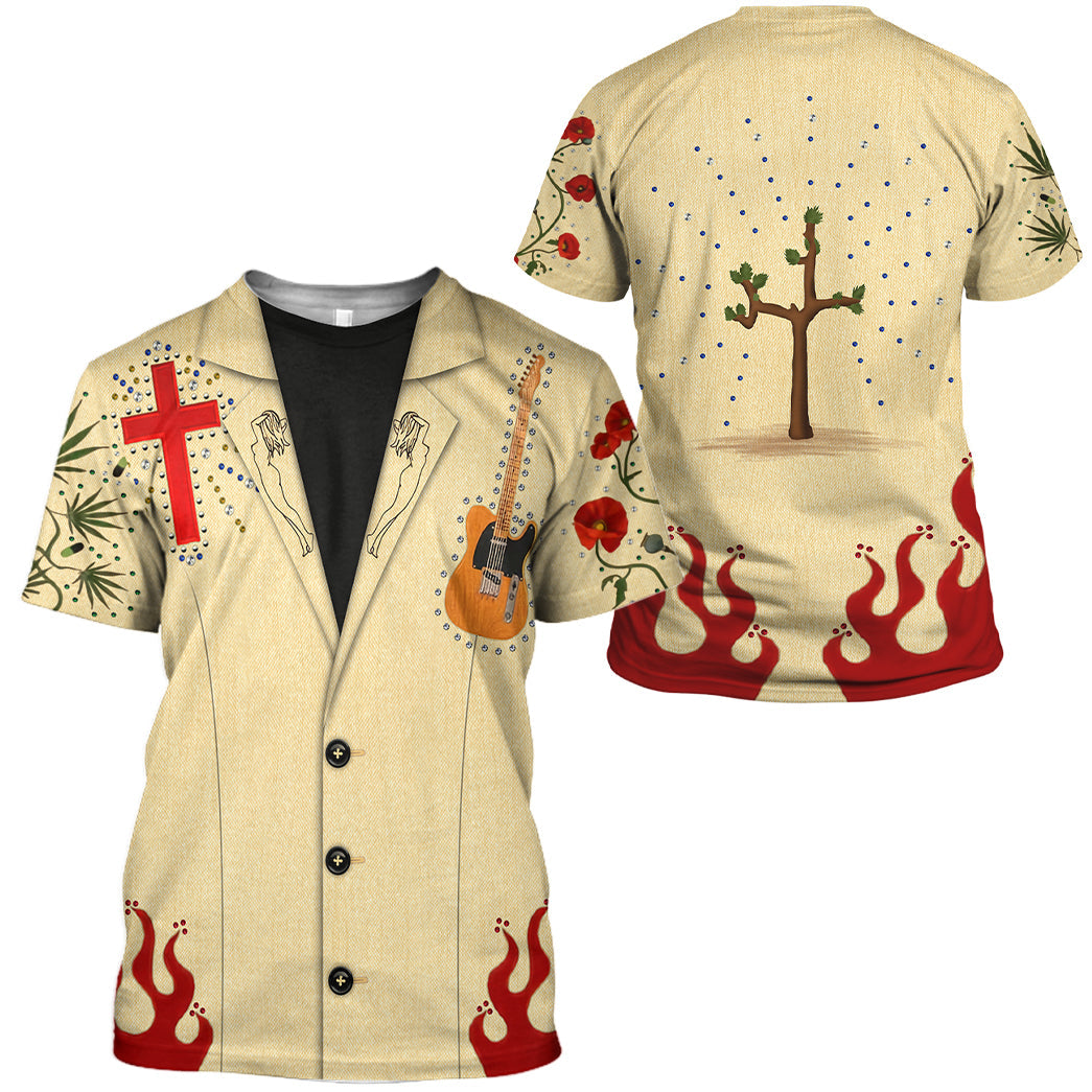 Klothek Custom Gram Parsons Nudie Suit Apparel | Price in USA, Best Quality