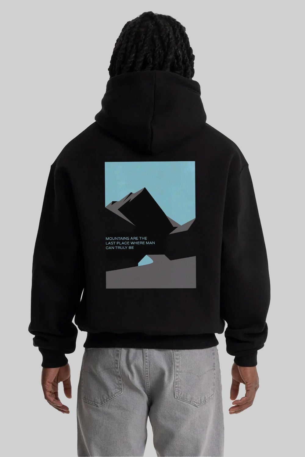 High Mountains (Oversized) at Best Price