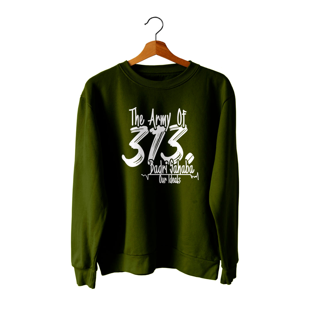 The Army Of 313 Sweatshirt Price in USA