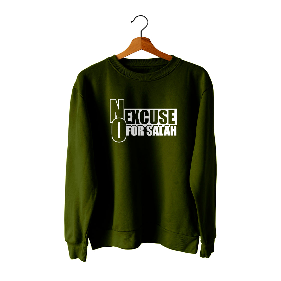 No Excuse for Salah Sweatshirt Price in USA