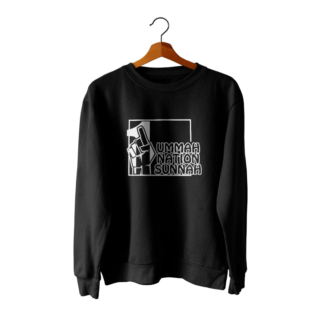 1 Ummah Sweatshirt for men  Price in USA