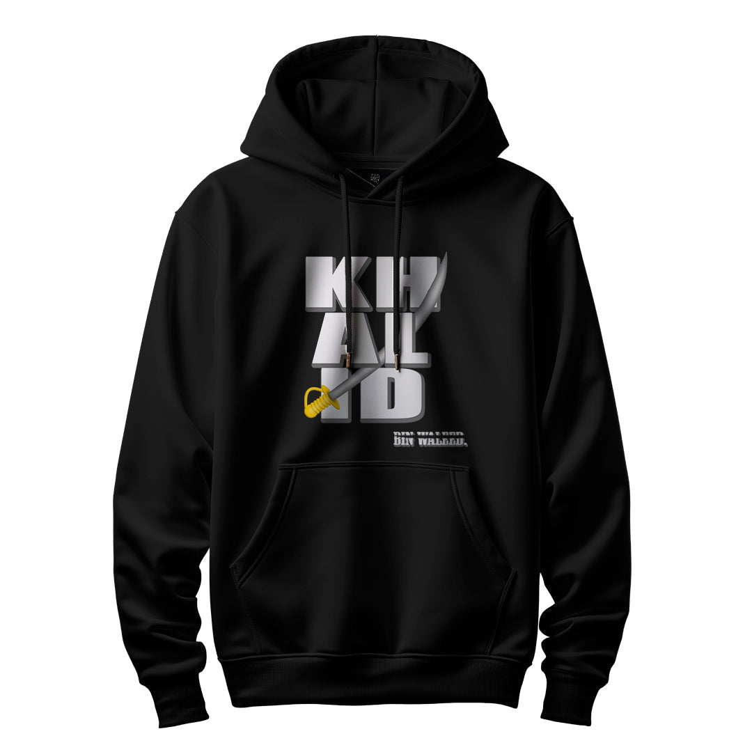 Khalid Bin Waleed Hoodie Price in USA