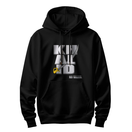 Khalid Bin Waleed Hoodie Price in USA