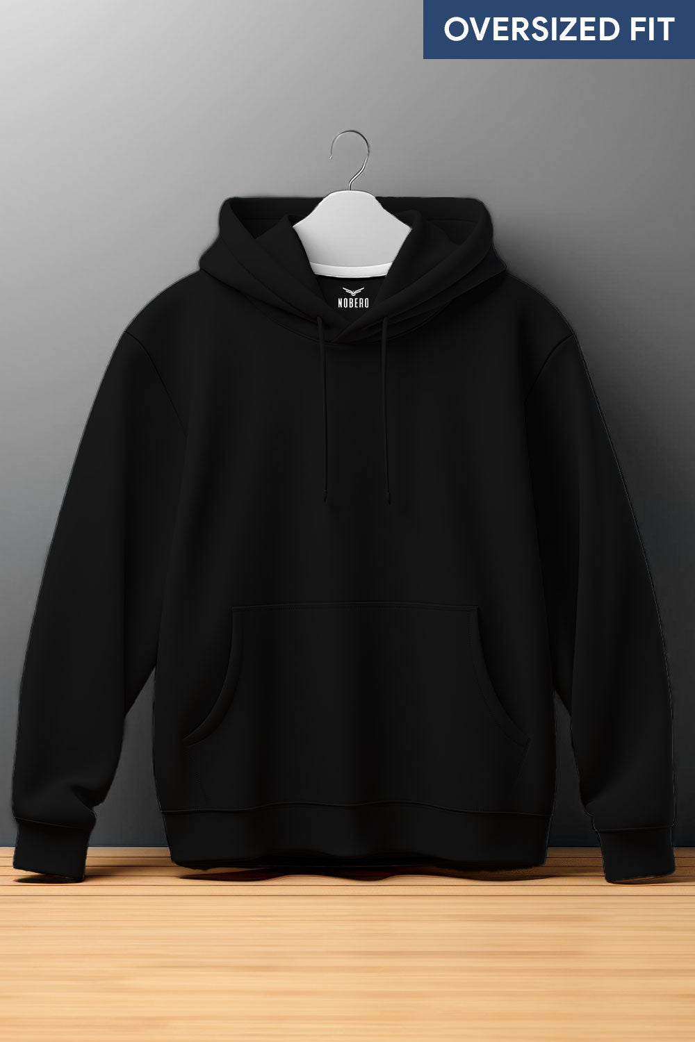 Milan Oversized Fit Hoodie at Best Price