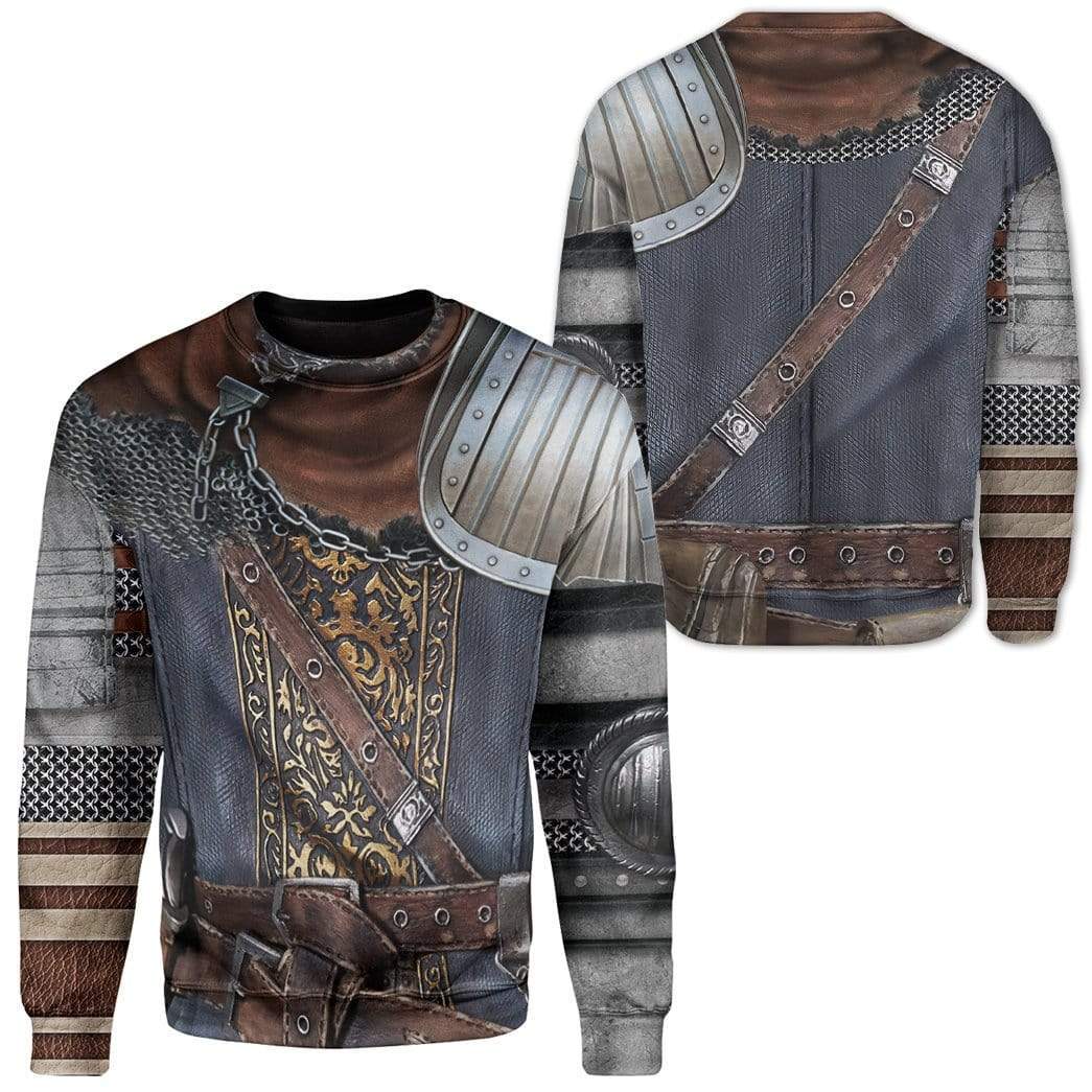 Klothek Cosplay Dark Souls Chosen Undead Custom T-Shirts Hoodies Ap | Price in USA, Best Quality