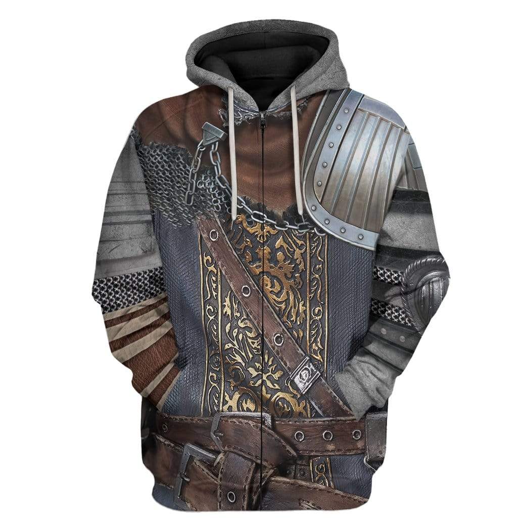 Klothek Cosplay Dark Souls Chosen Undead Custom T-Shirts Hoodies Ap | Price in USA, Best Quality