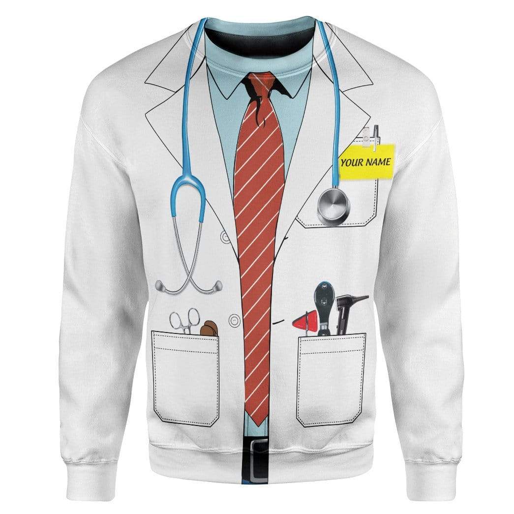 Klothek Cosplay Doctor Custom T-Shirts Hoodies Apparel | Price in USA, Best Quality