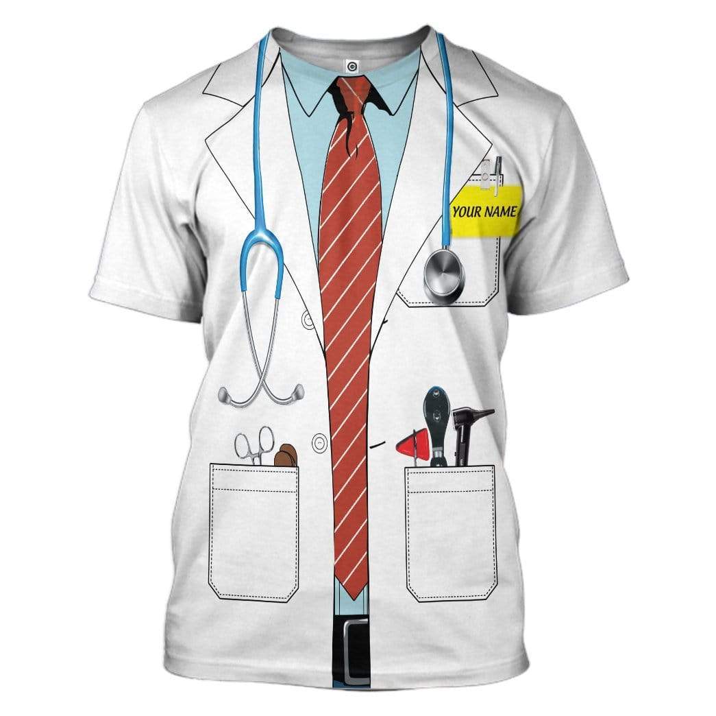 Klothek Cosplay Doctor Custom T-Shirts Hoodies Apparel | Price in USA, Best Quality