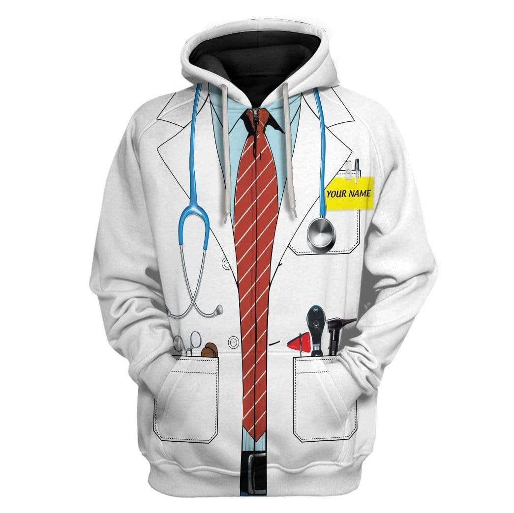 Klothek Cosplay Doctor Custom T-Shirts Hoodies Apparel | Price in USA, Best Quality