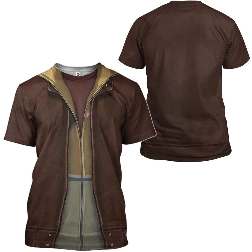 Klothek Cosplay Niko Bellic Grand Theft Auto GTA Custom T-Shirts Ho | Price in USA, Best Quality