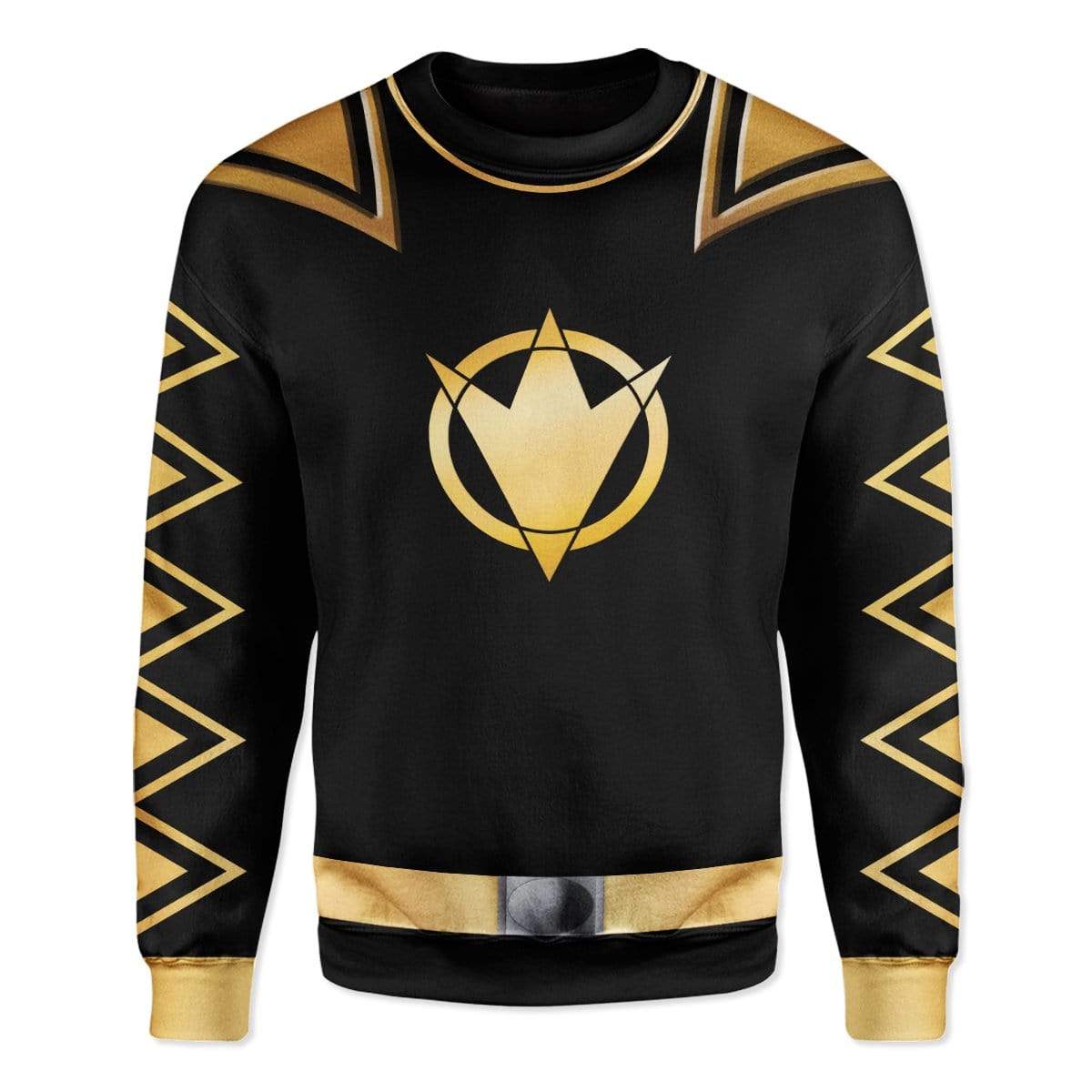 Klothek Cosplay Power Ranger Thunder Black Custom T-Shirts Hoodies | Price in USA, Best Quality